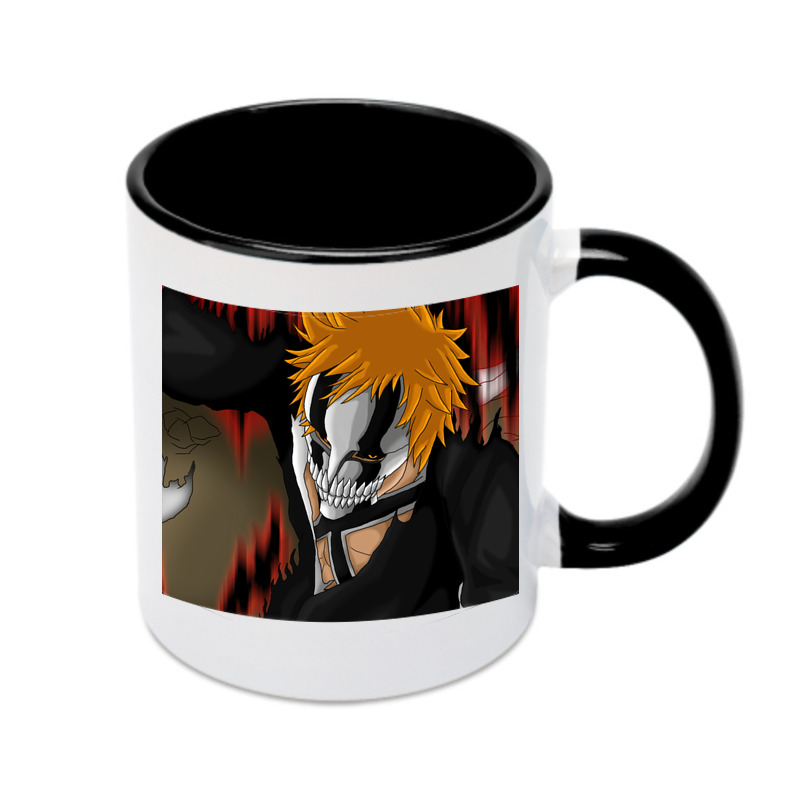 （画像用） ブリーチ BLEACH カラーマグカップ