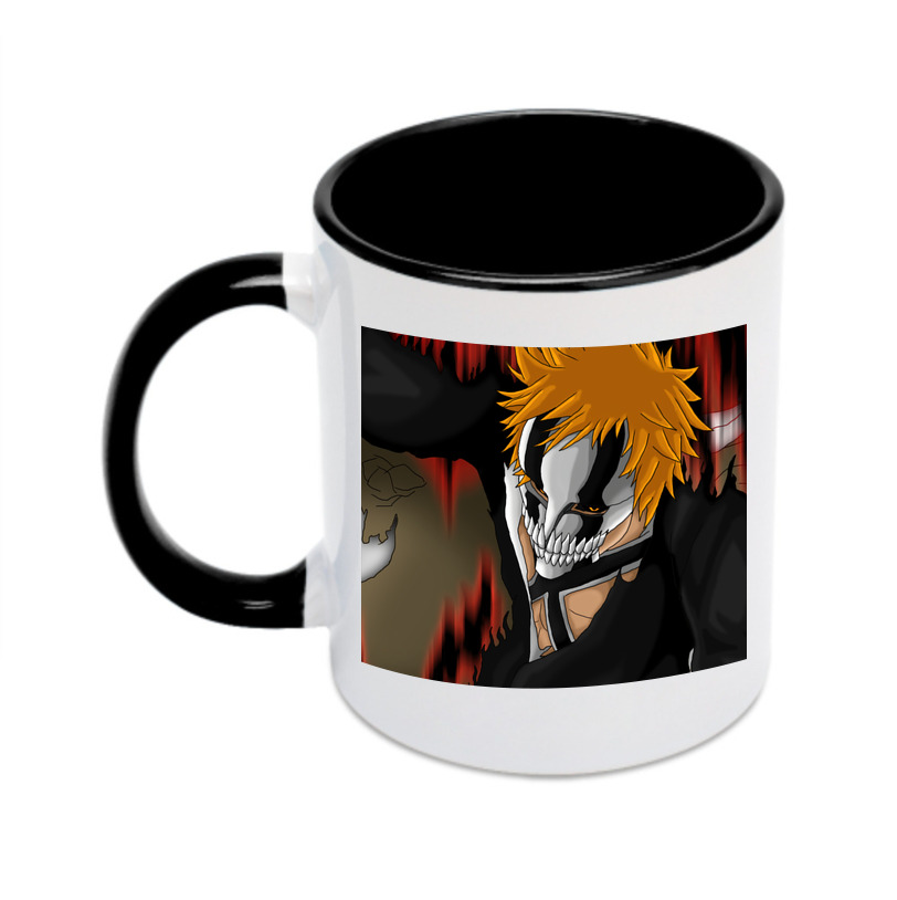 （画像用） ブリーチ BLEACH カラーマグカップ