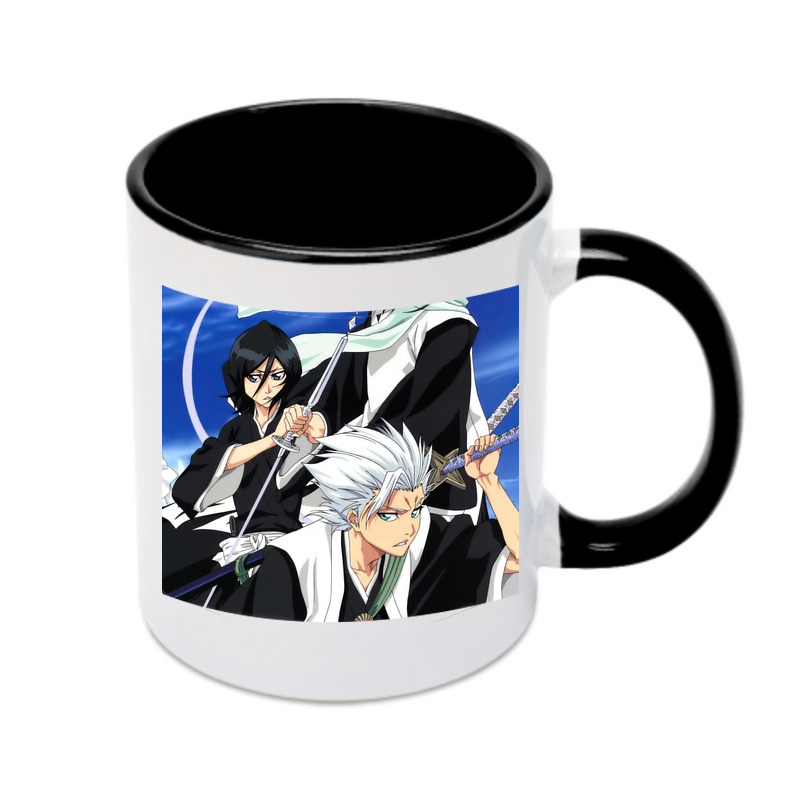 （画像用） ブリーチ BLEACH カラーマグカップ