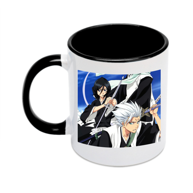 （画像用） ブリーチ BLEACH カラーマグカップ