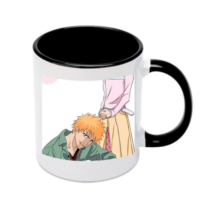 （画像用） ブリーチ BLEACH カラーマグカップ