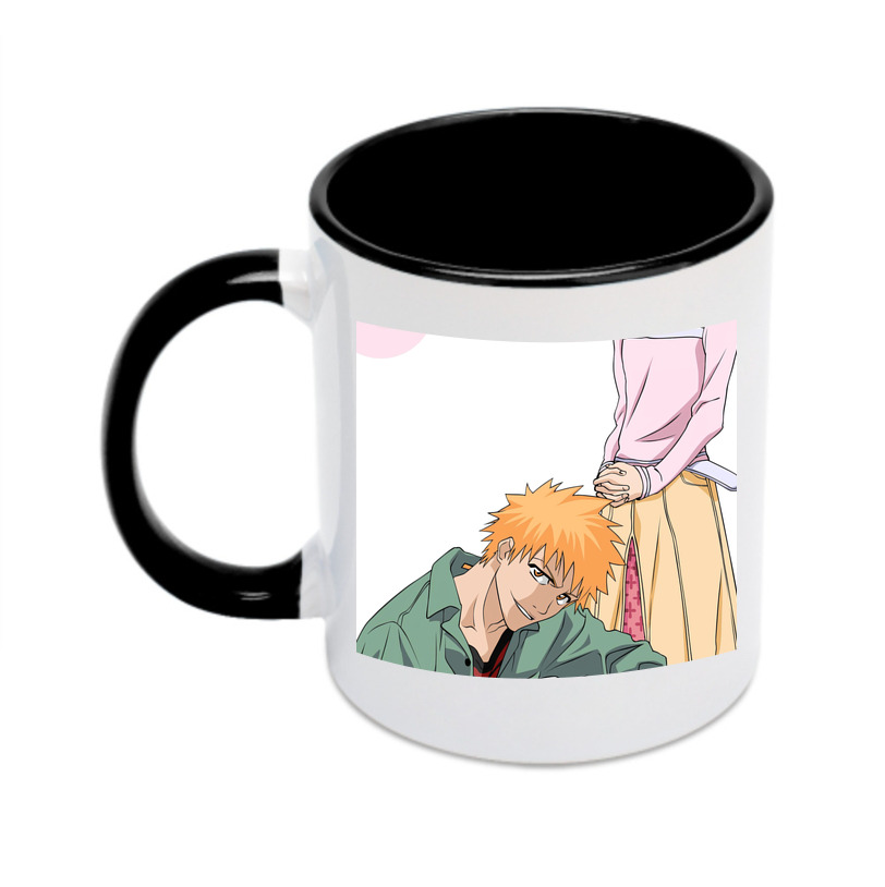 （画像用） ブリーチ BLEACH カラーマグカップ