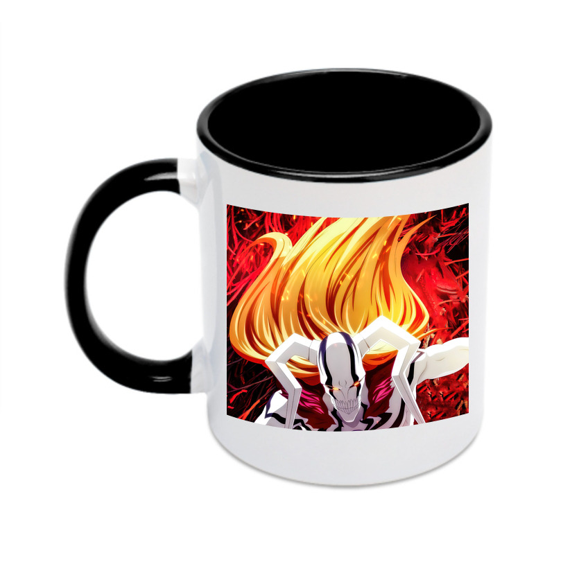 （画像用） ブリーチ BLEACH カラーマグカップ