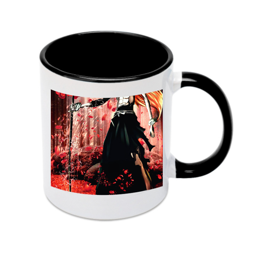 （画像用） ブリーチ BLEACH カラーマグカップ