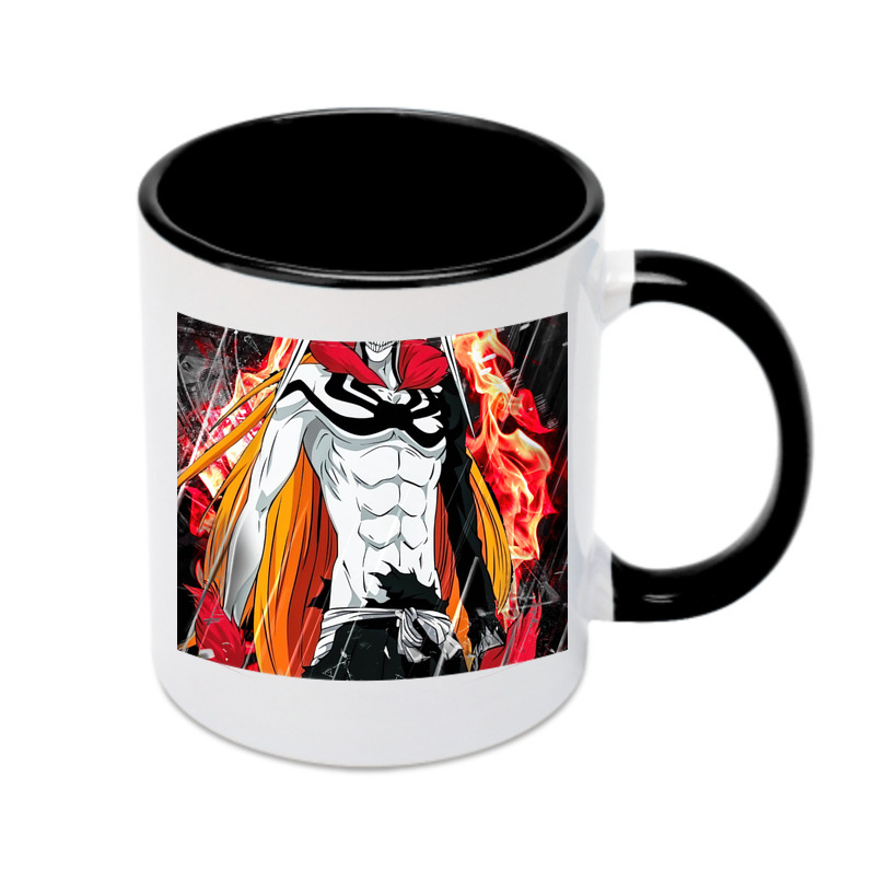 （画像用） ブリーチ BLEACH カラーマグカップ