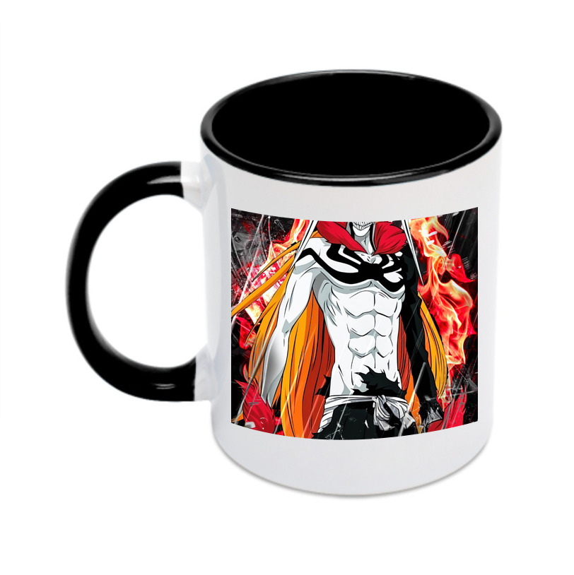（画像用） ブリーチ BLEACH カラーマグカップ