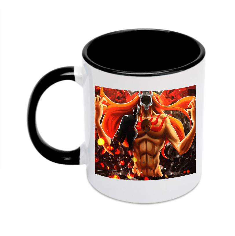 （画像用） ブリーチ BLEACH カラーマグカップ