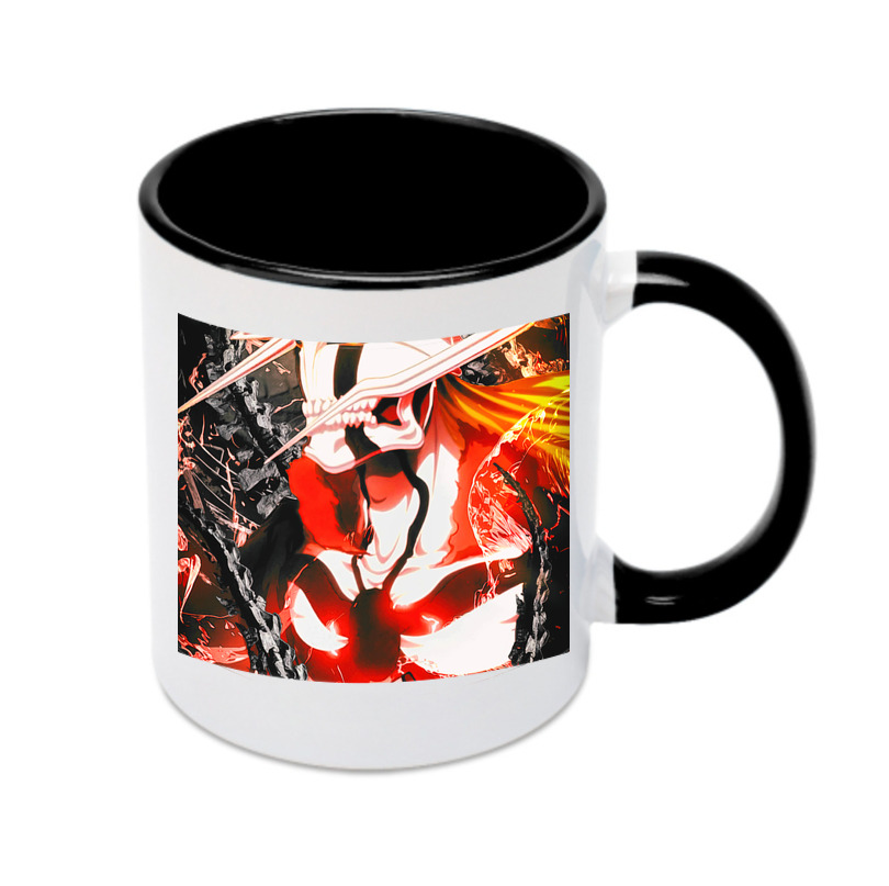 （画像用） ブリーチ BLEACH カラーマグカップ