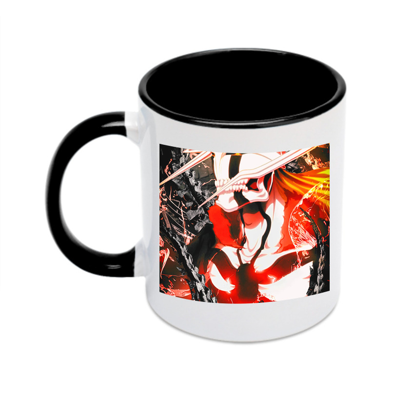 （画像用） ブリーチ BLEACH カラーマグカップ