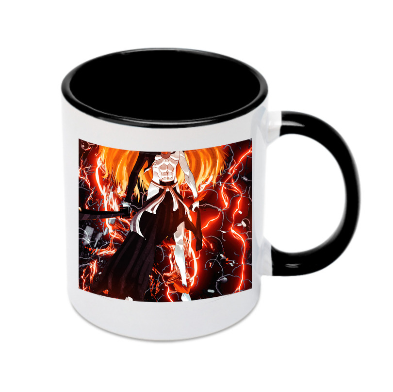 （画像用） ブリーチ BLEACH カラーマグカップ