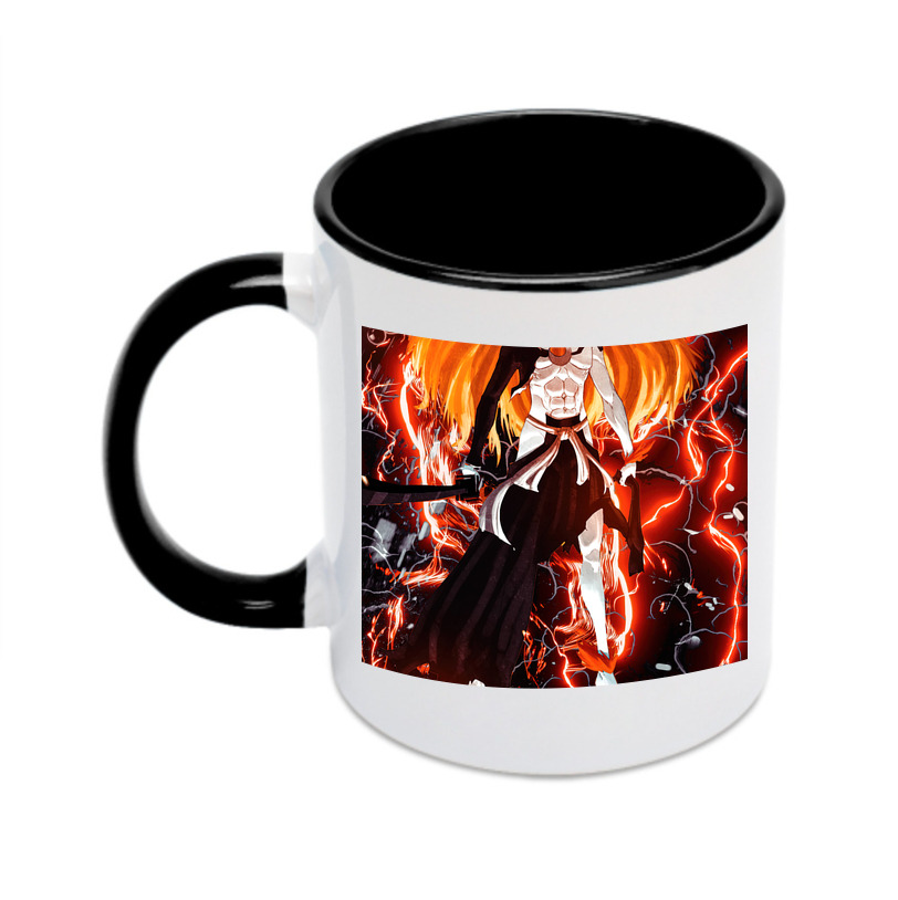 （画像用） ブリーチ BLEACH カラーマグカップ