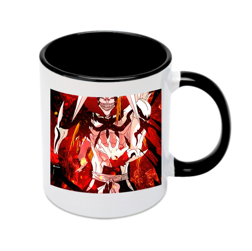 （画像用） ブリーチ BLEACH カラーマグカップ