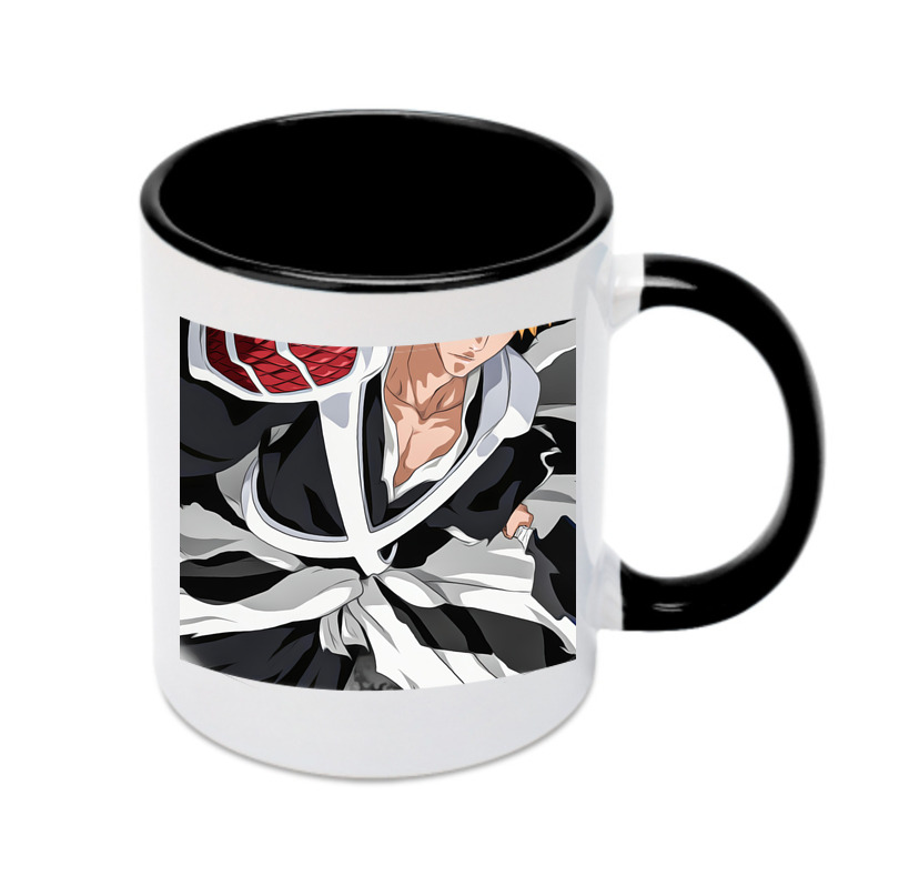 （画像用） ブリーチ BLEACH カラーマグカップ