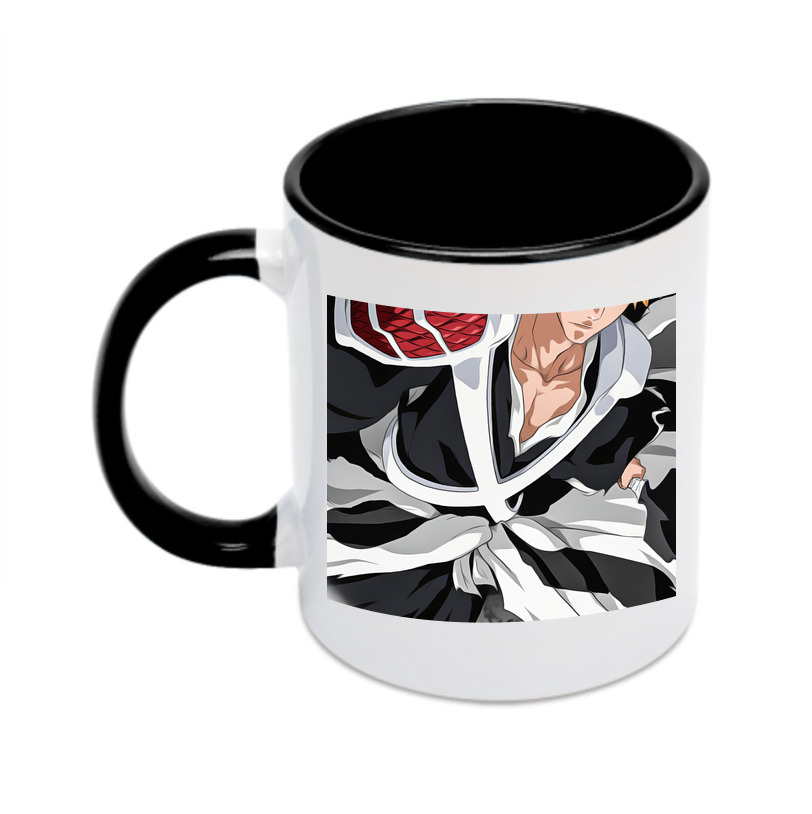 （画像用） ブリーチ BLEACH カラーマグカップ