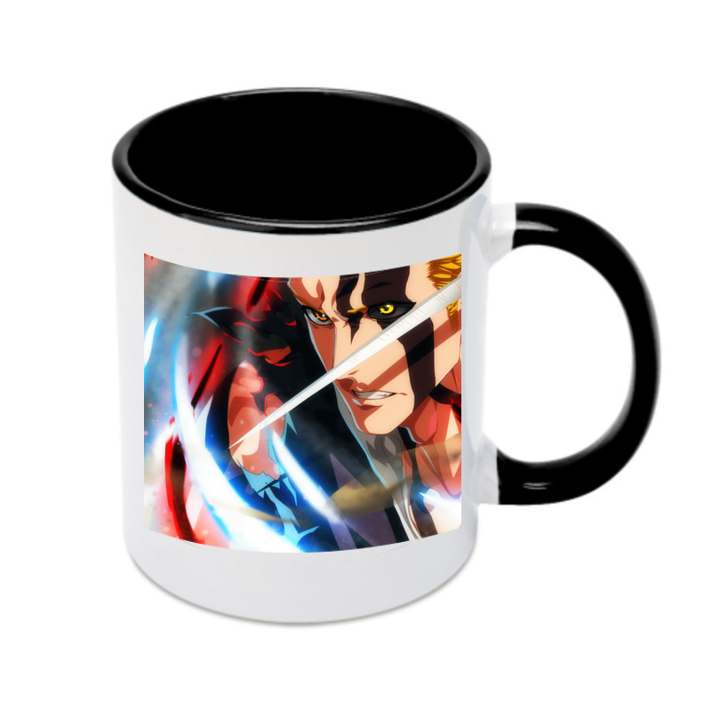（画像用） ブリーチ BLEACH カラーマグカップ