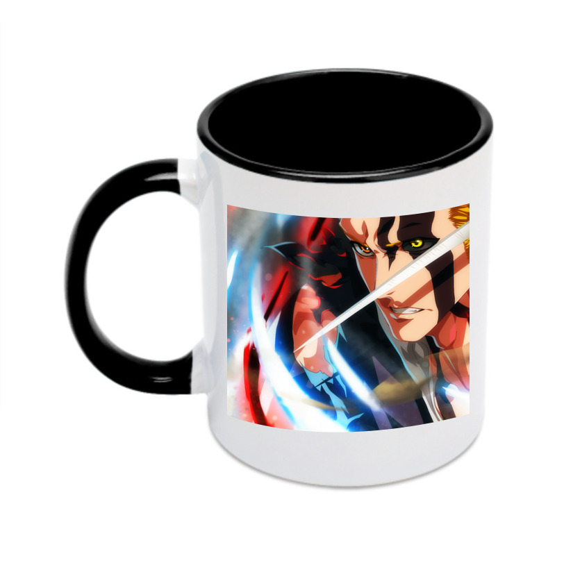 （画像用） ブリーチ BLEACH カラーマグカップ