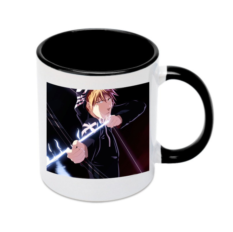 （画像用） ブリーチ BLEACH カラーマグカップ