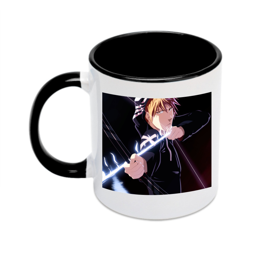 （画像用） ブリーチ BLEACH カラーマグカップ