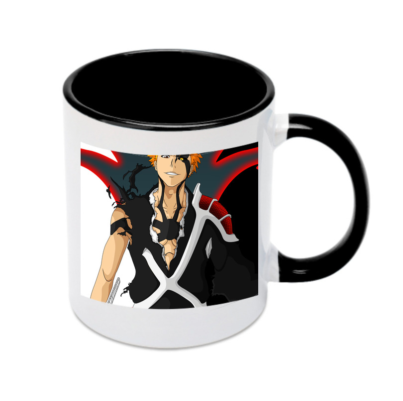（画像用） ブリーチ BLEACH カラーマグカップ