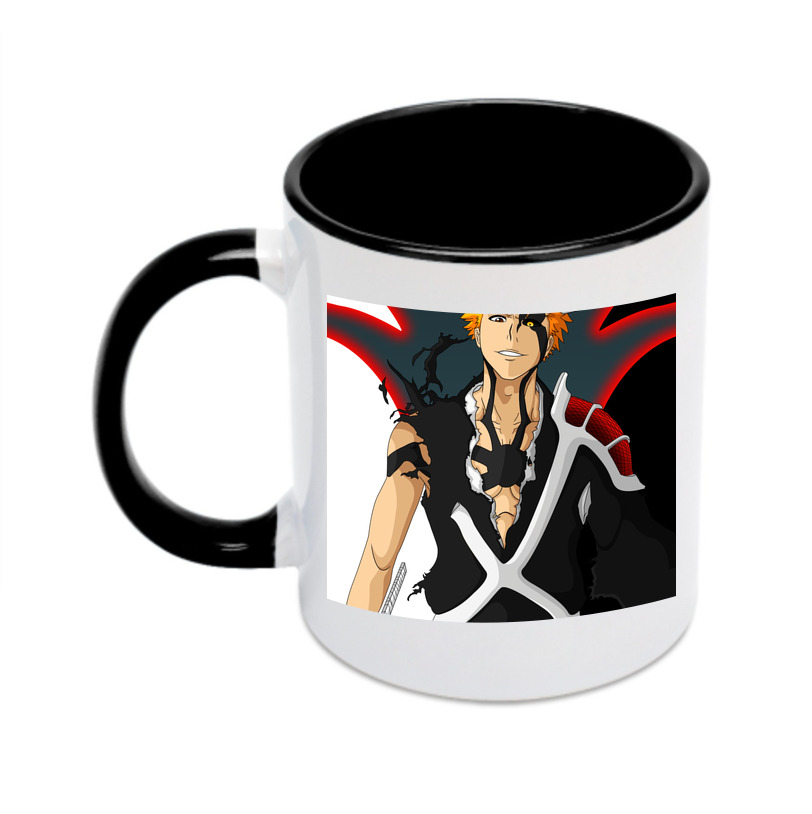 （画像用） ブリーチ BLEACH カラーマグカップ