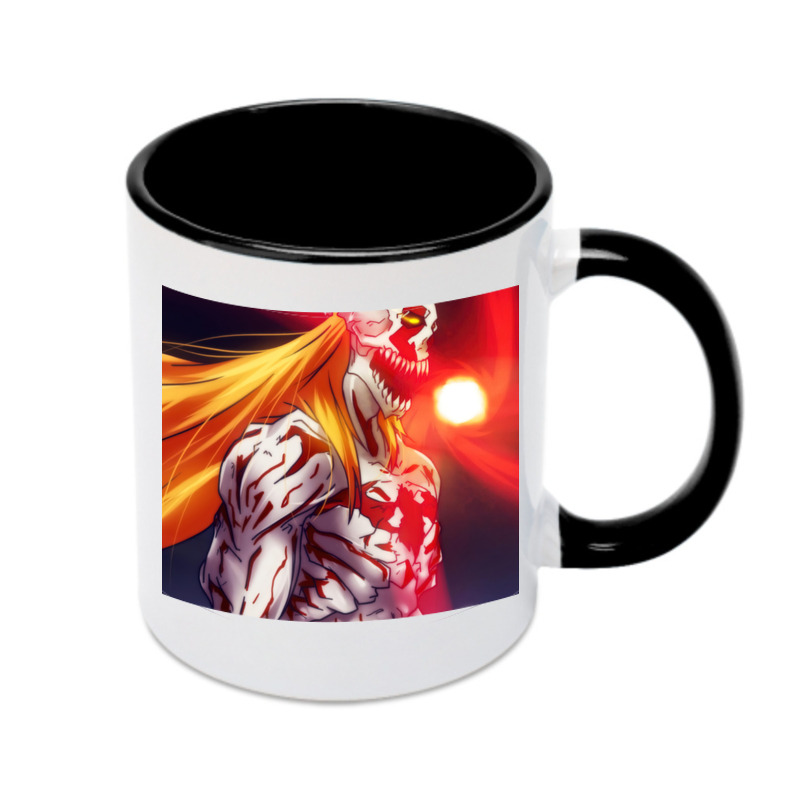 （画像用） ブリーチ BLEACH カラーマグカップ