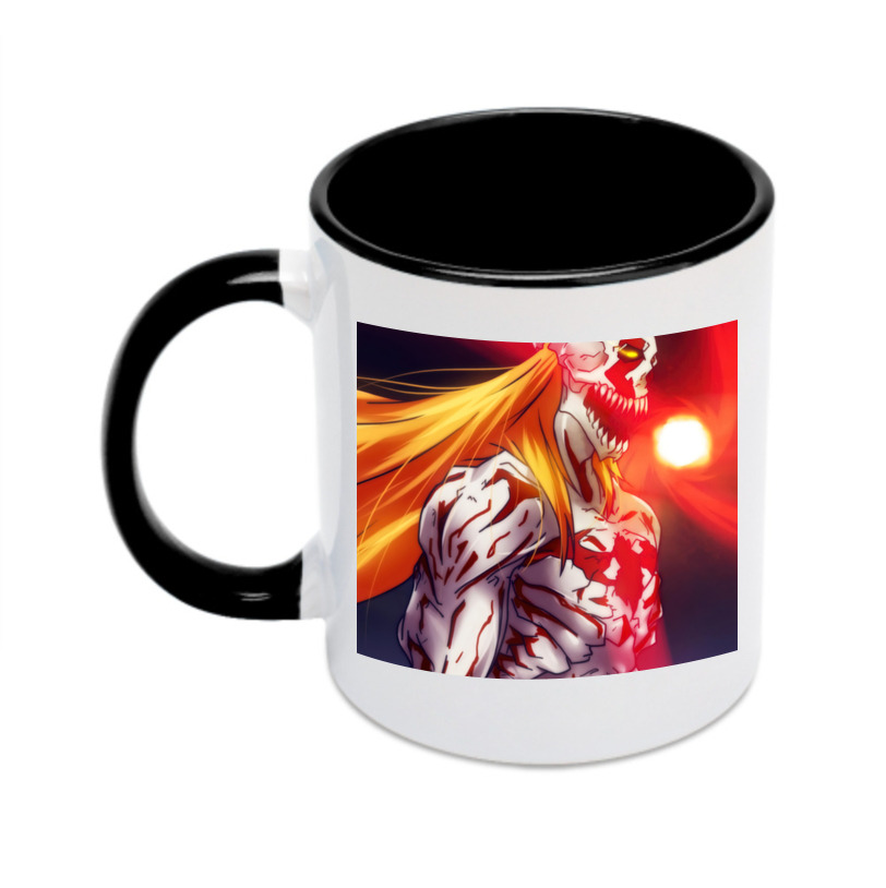 （画像用） ブリーチ BLEACH カラーマグカップ