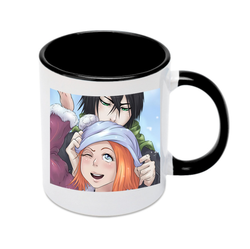 （画像用） ブリーチ BLEACH カラーマグカップ