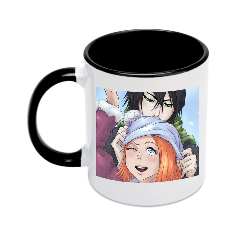 （画像用） ブリーチ BLEACH カラーマグカップ