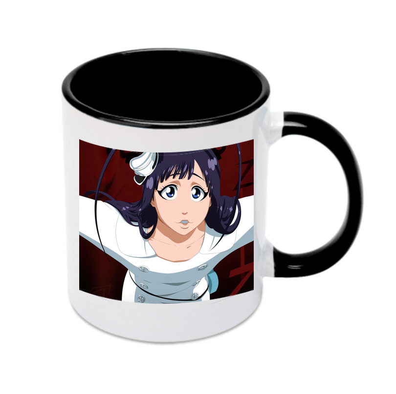 （画像用） ブリーチ BLEACH カラーマグカップ