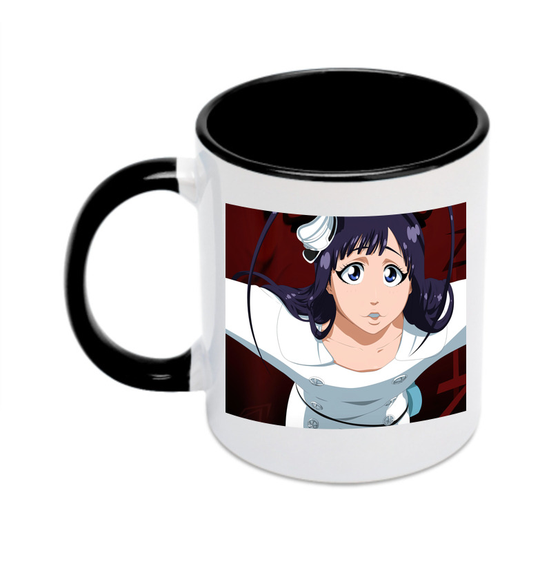 （画像用） ブリーチ BLEACH カラーマグカップ