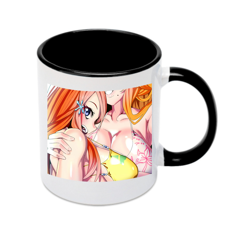 （画像用） ブリーチ BLEACH カラーマグカップ