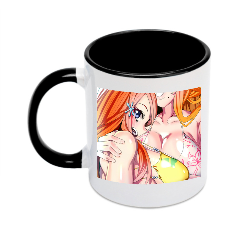 （画像用） ブリーチ BLEACH カラーマグカップ