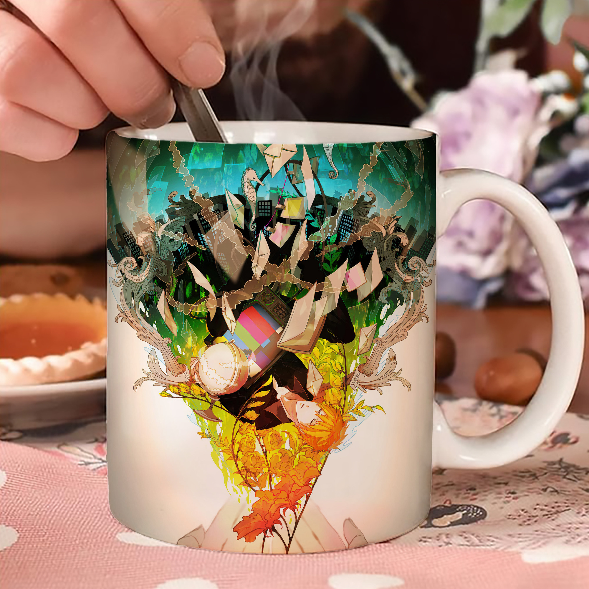 一般的なイメージ