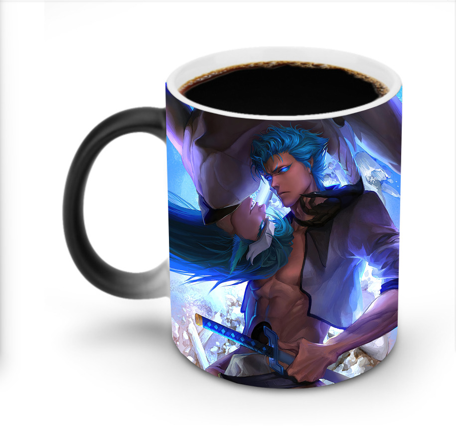 （画像用） ブリーチ BLEACH 温度変色マグカップ