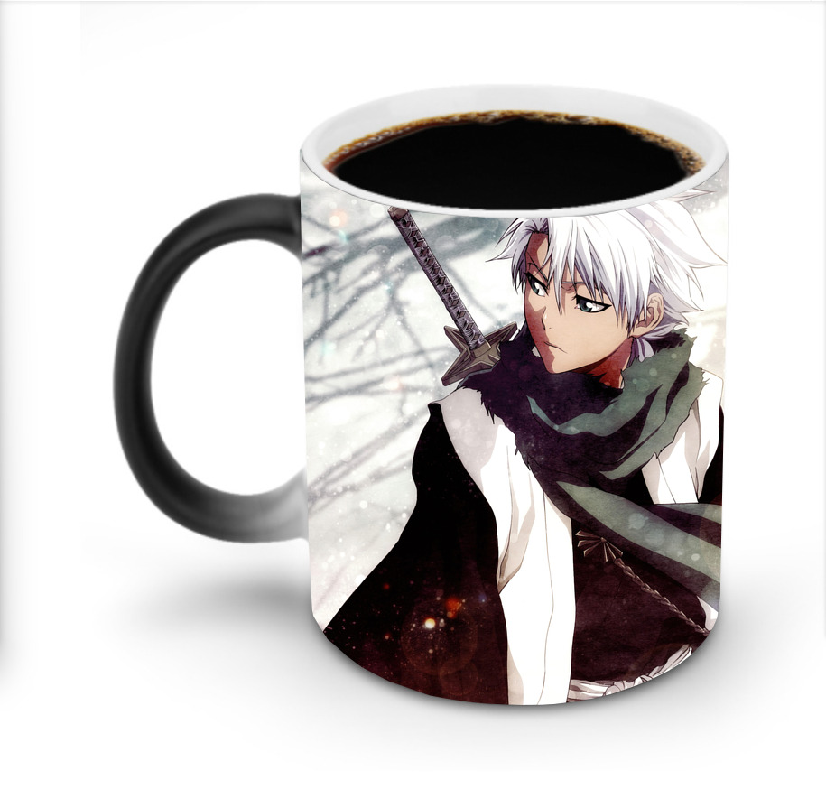 （画像用） ブリーチ BLEACH 温度変色マグカップ
