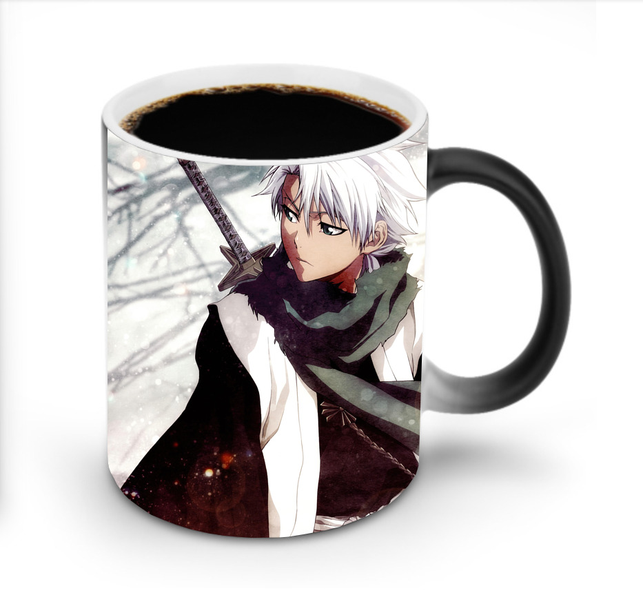 （画像用） ブリーチ BLEACH 温度変色マグカップ