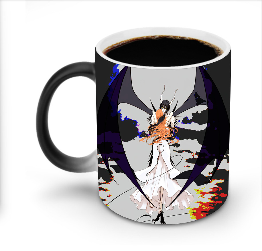 （画像用） ブリーチ BLEACH 温度変色マグカップ