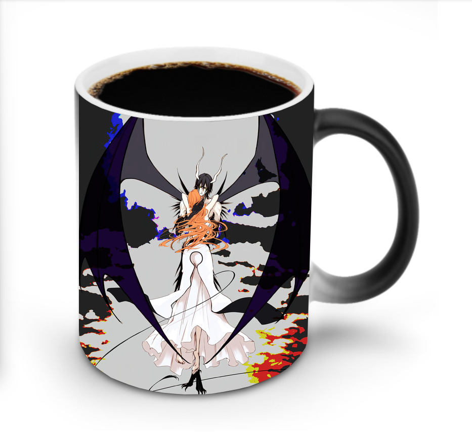 （画像用） ブリーチ BLEACH 温度変色マグカップ