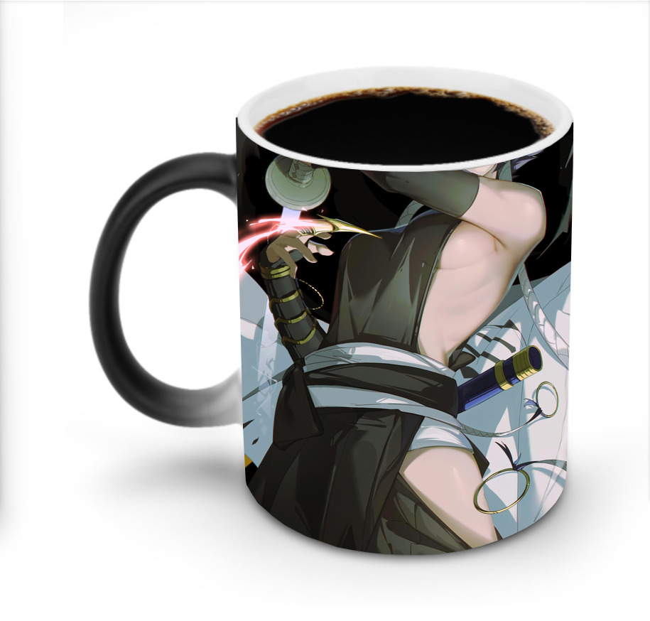 （画像用） ブリーチ BLEACH 温度変色マグカップ