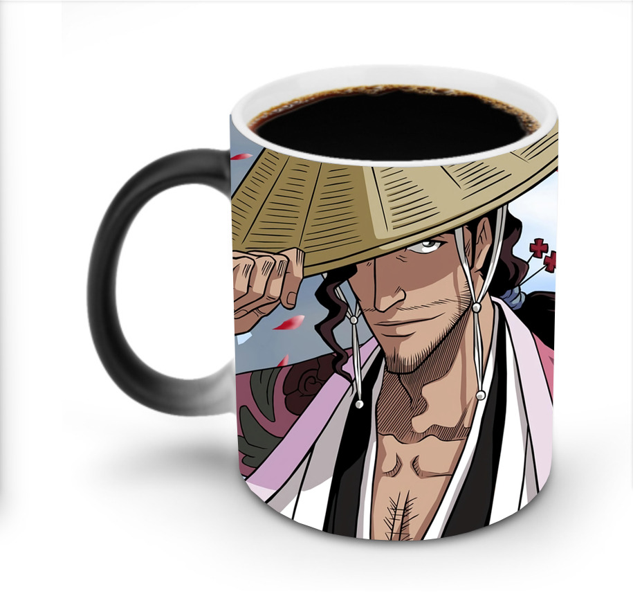 （画像用） ブリーチ BLEACH 温度変色マグカップ