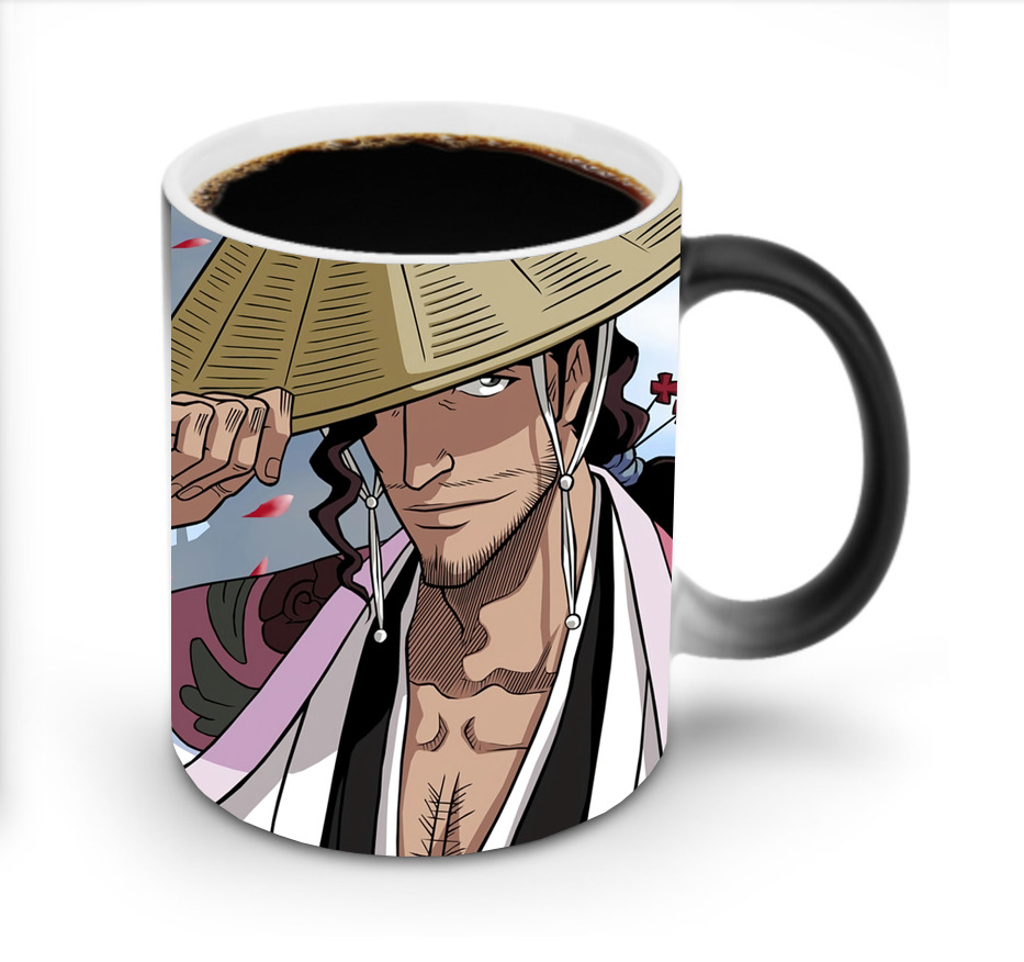 （画像用） ブリーチ BLEACH 温度変色マグカップ