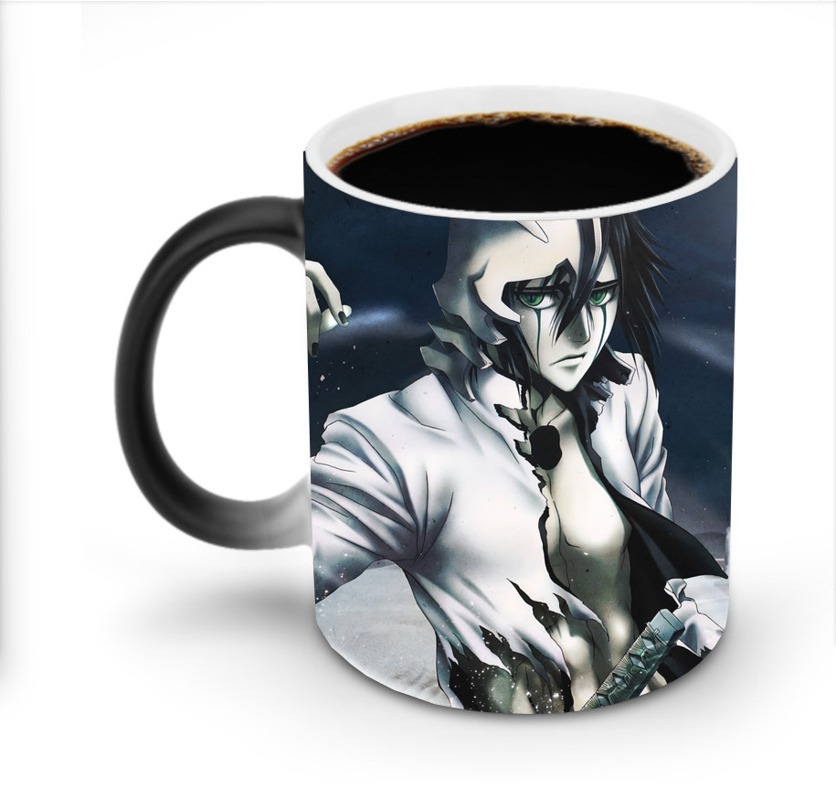 （画像用） ブリーチ BLEACH 温度変色マグカップ