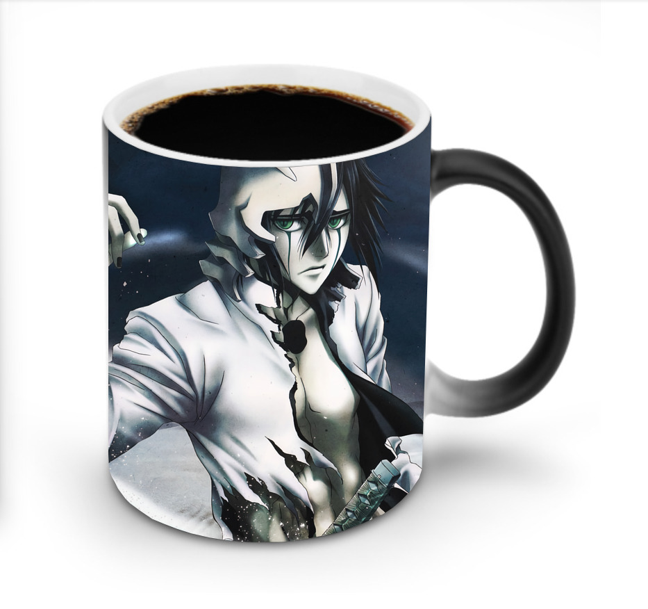 （画像用） ブリーチ BLEACH 温度変色マグカップ