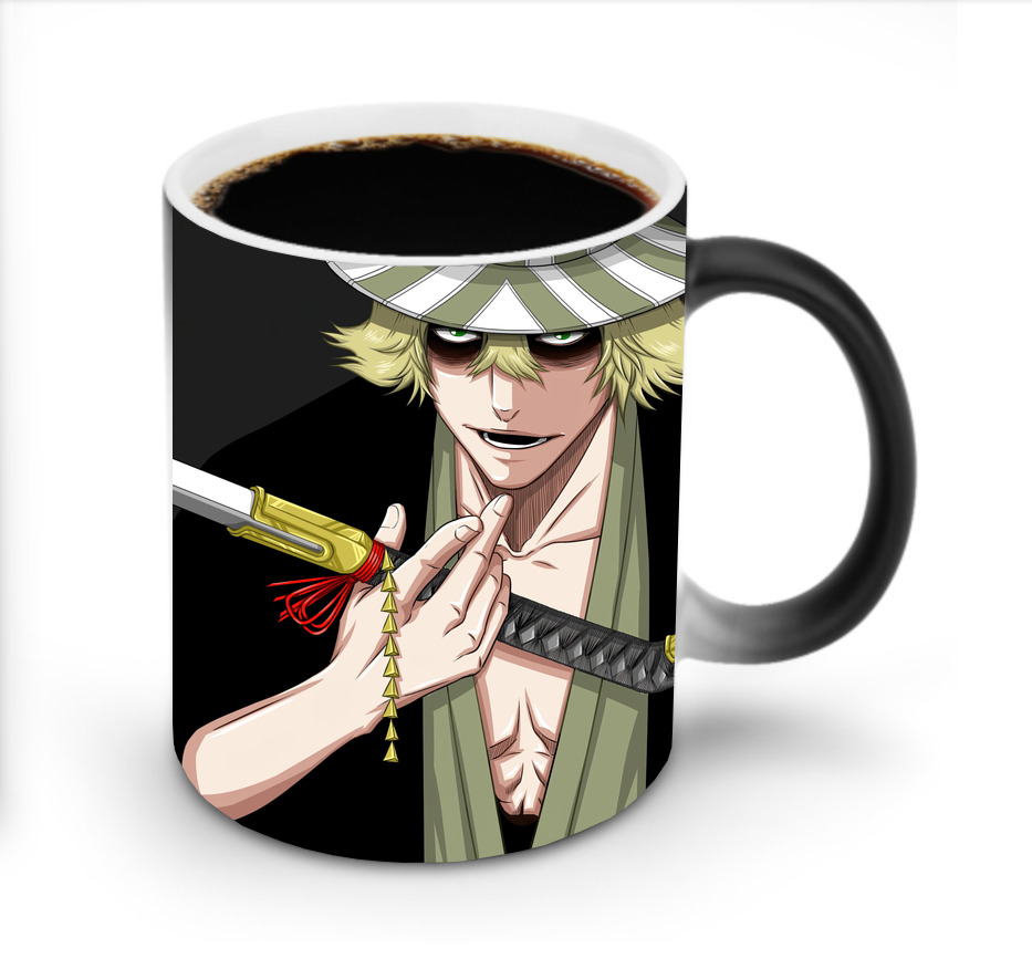 （画像用） ブリーチ BLEACH 温度変色マグカップ