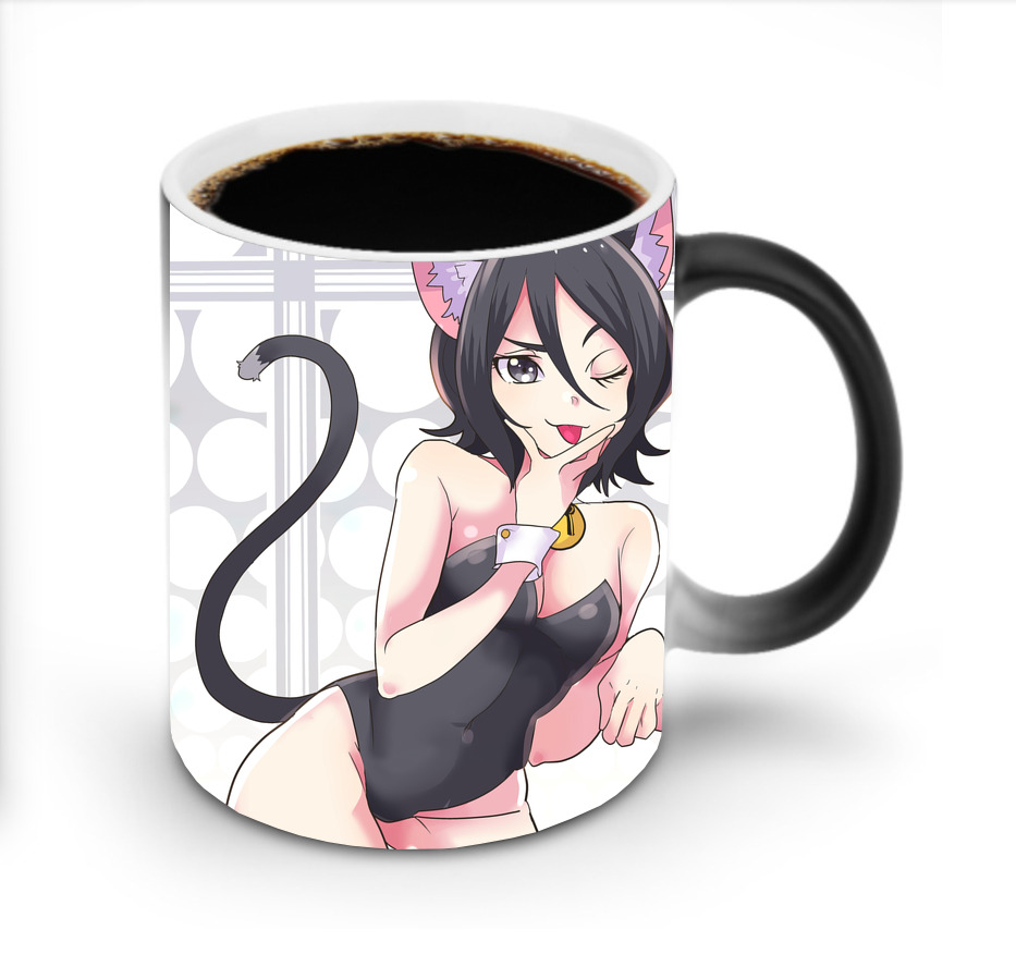 （画像用） ブリーチ BLEACH 温度変色マグカップ