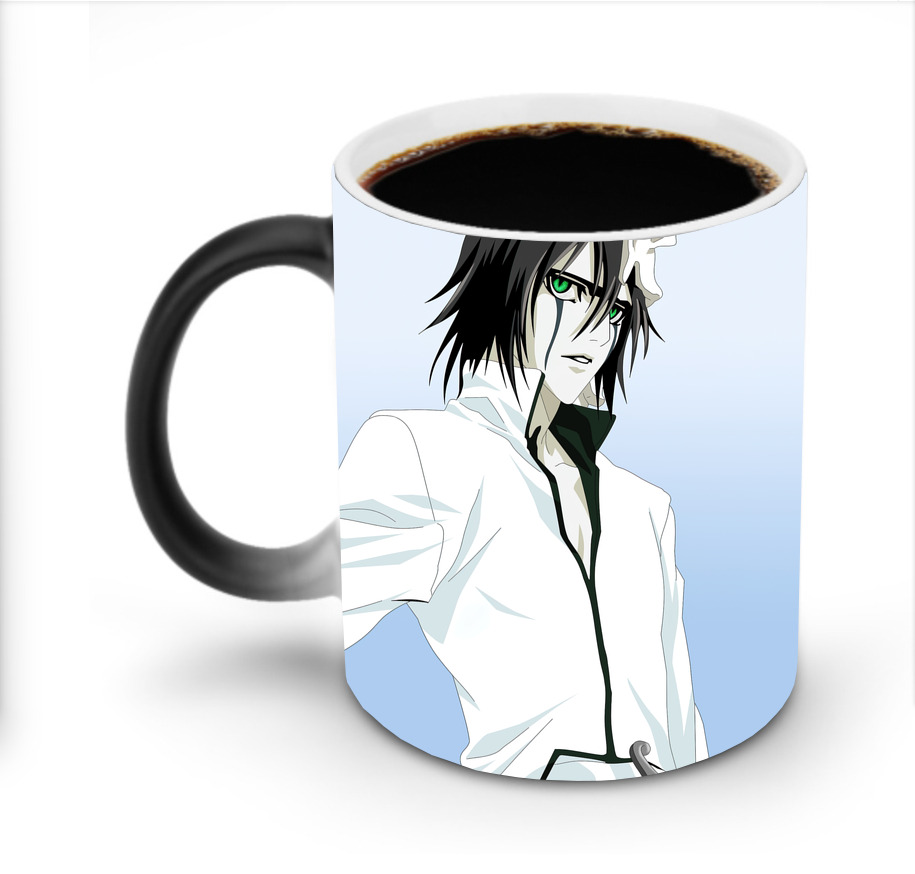 （画像用） ブリーチ BLEACH 温度変色マグカップ