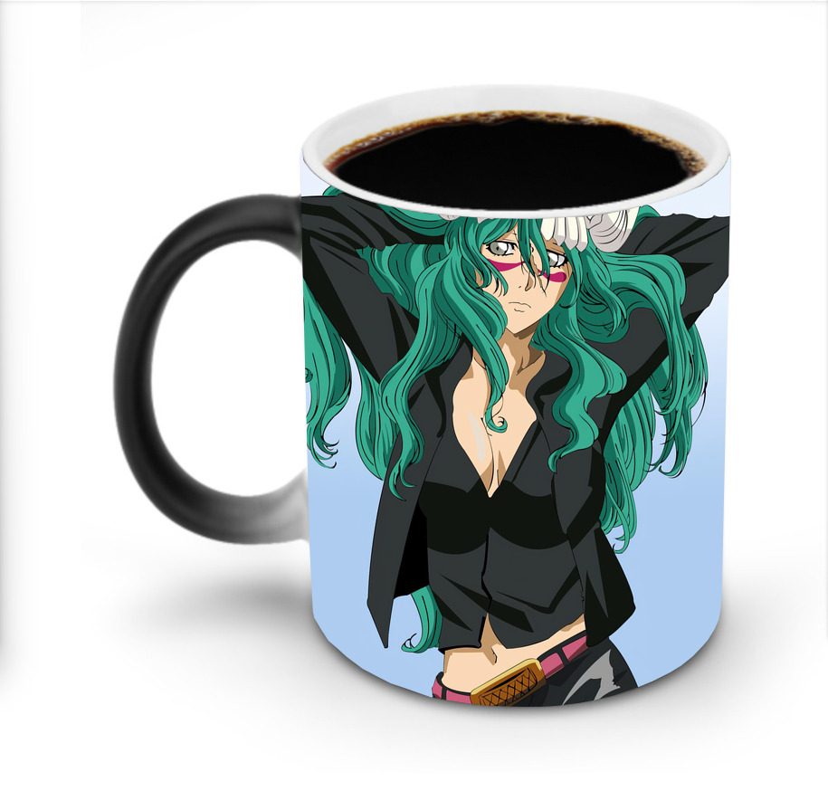 （画像用） ブリーチ BLEACH 温度変色マグカップ