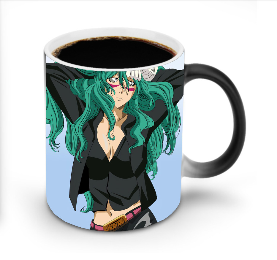 （画像用） ブリーチ BLEACH 温度変色マグカップ