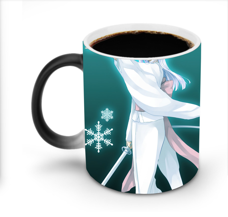 （画像用） ブリーチ BLEACH 温度変色マグカップ
