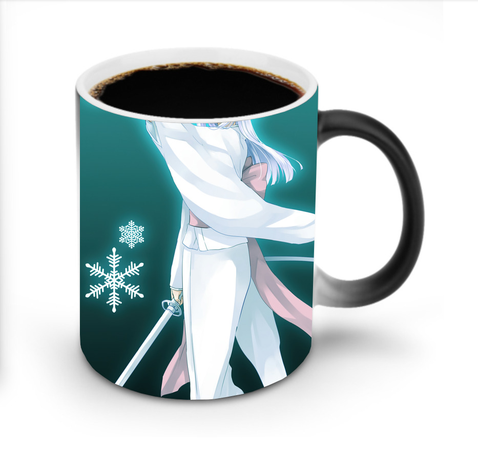 （画像用） ブリーチ BLEACH 温度変色マグカップ